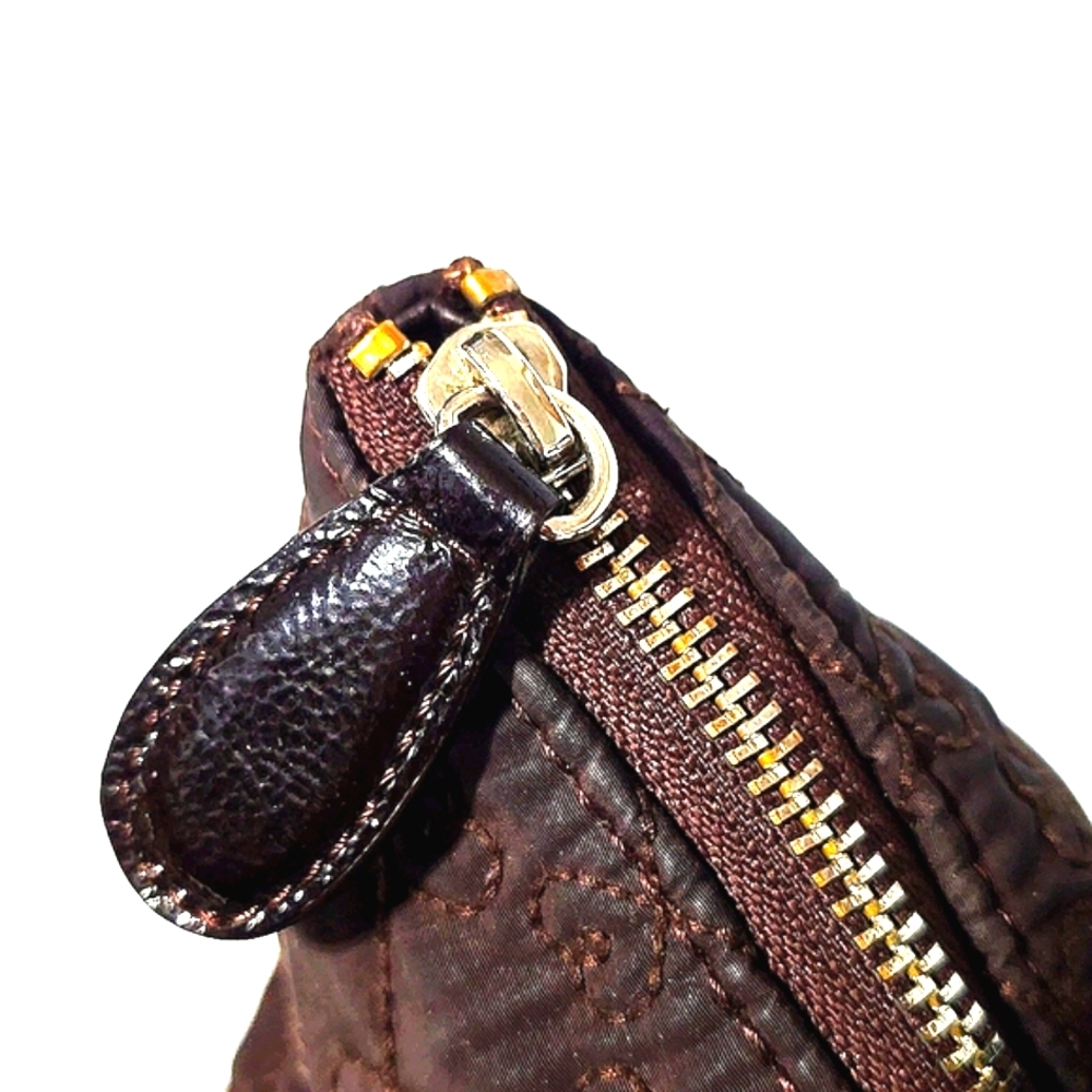 Brighton, Quilted Patent Leather - Picture 4 of 10